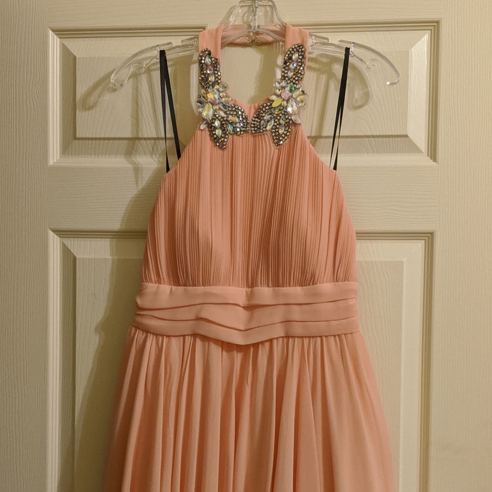 City Triangles Prom Dress
